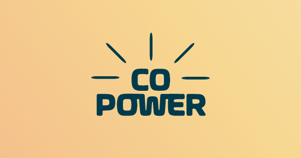 Cooperative Power - Together we're taking the power back.