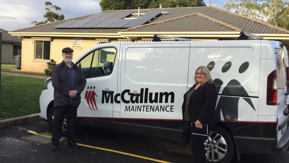 BREAZE and McCallum