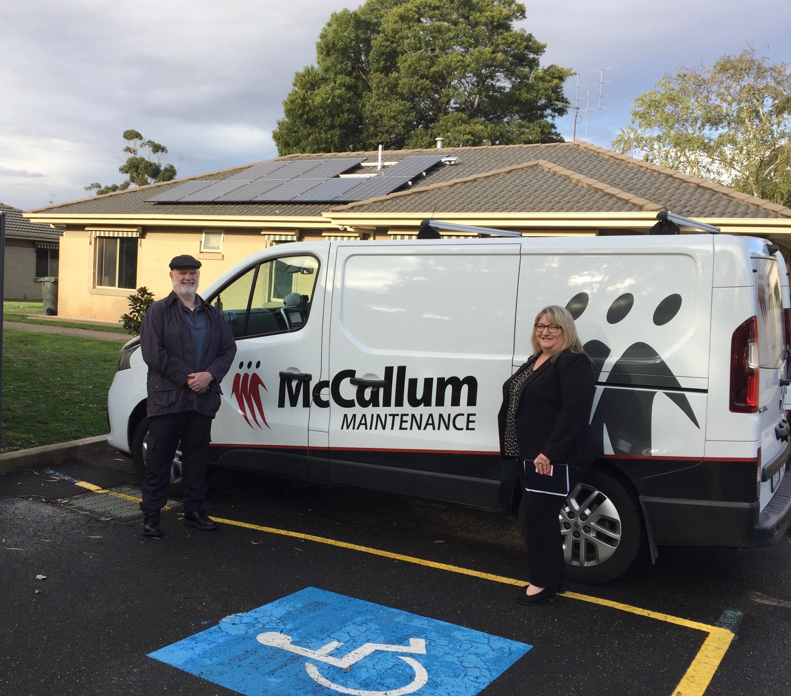 BREAZE and McCallum
